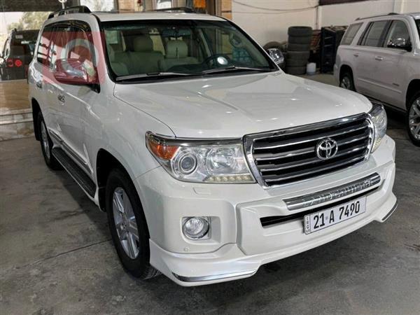 Toyota for sale in Iraq